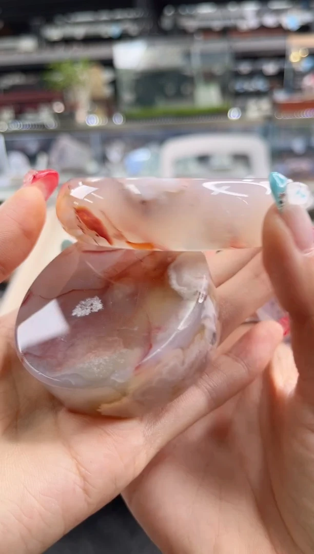 未镶嵌手镯石英质玉61圈口（赠品镯心）S985107