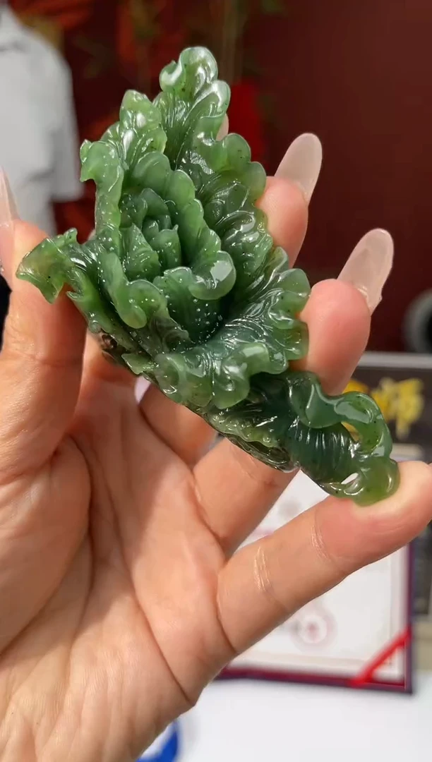 定制和田玉多样性发货 拍一发一