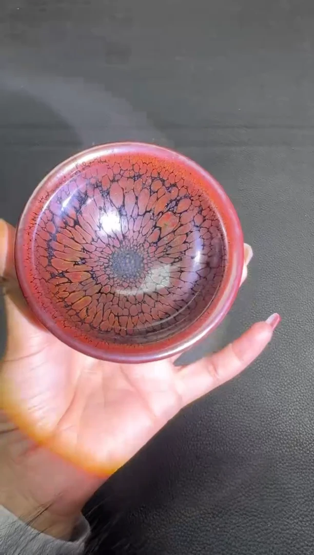 【闪购商品】茶盏孙福昆星河盏47