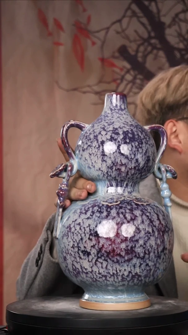 瓷片少年渡钧钧瓷收藏