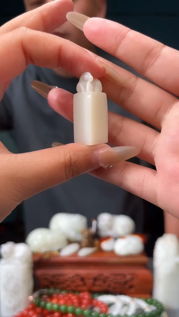 【闪购商品】和田玉颈饰未镶嵌吊坠