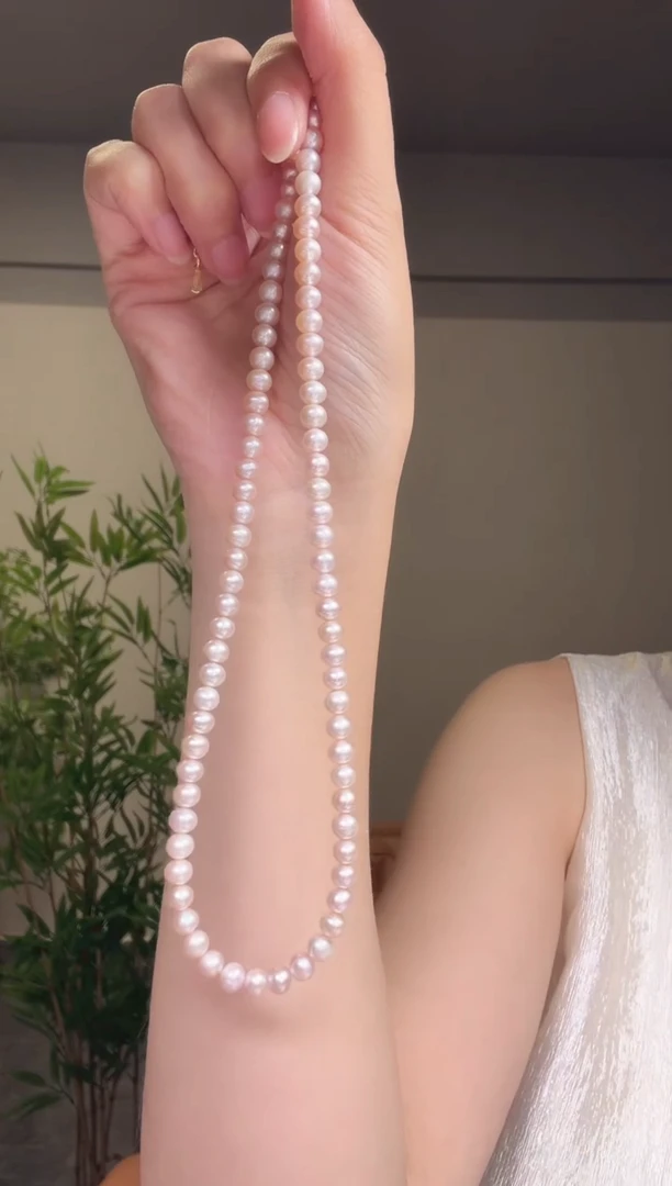 水晶摆件未镶嵌项链