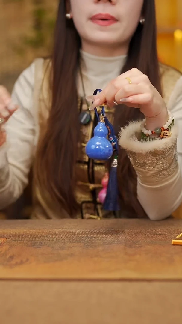 【闪购商品】124宴禾堂漆艺工艺小葫芦68