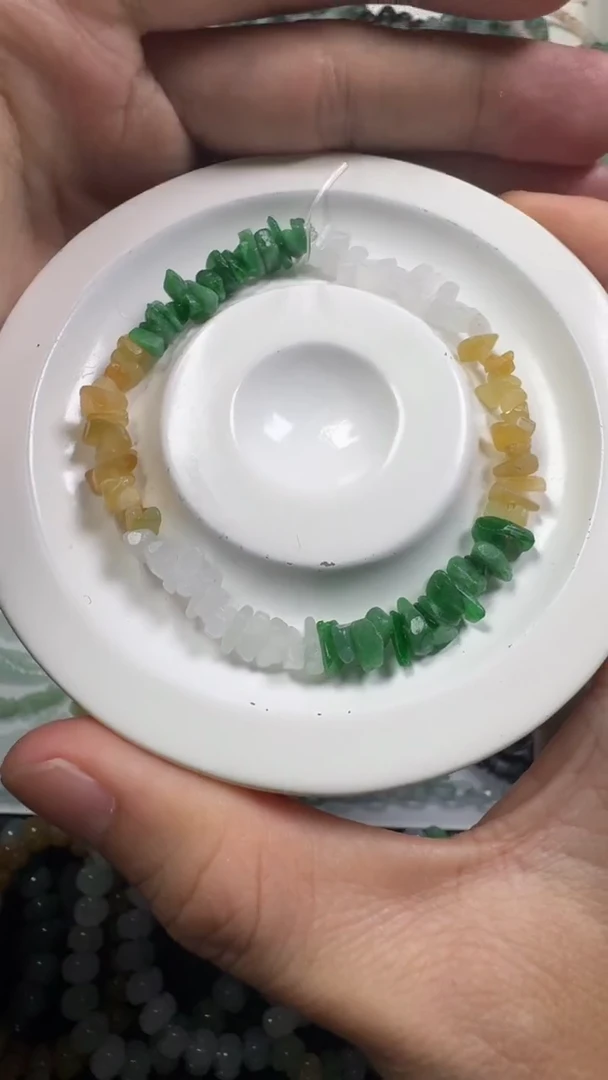 定制翡翠未镶嵌【闪购商品】 定制翡翠