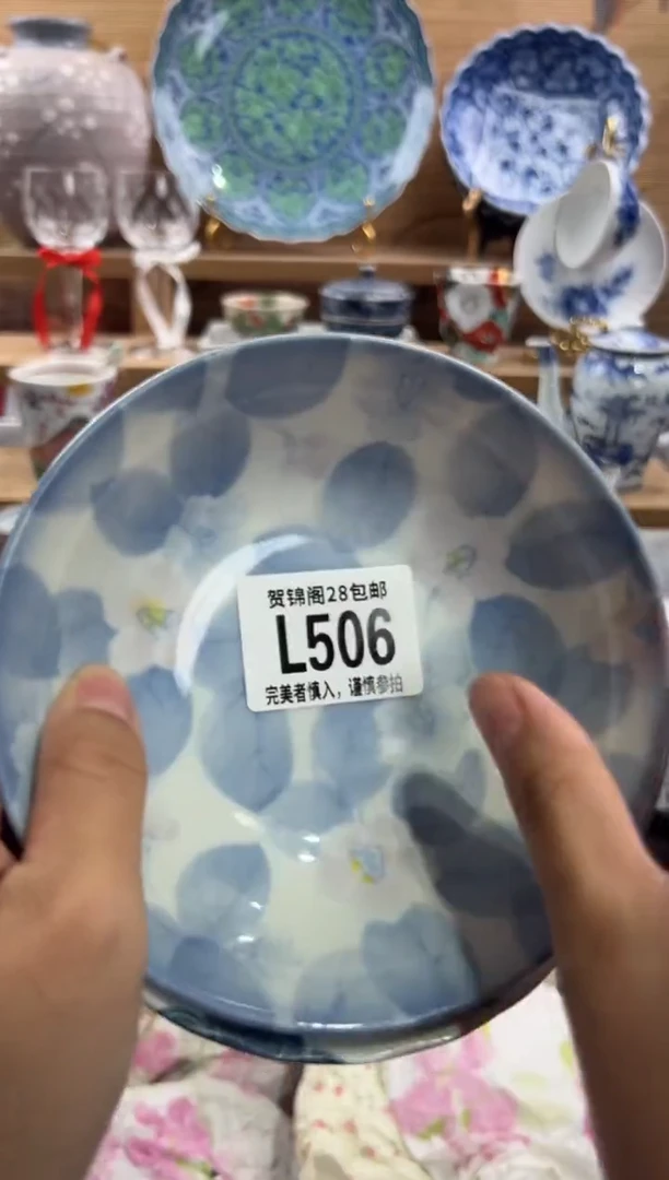 瓷片?**?      L506