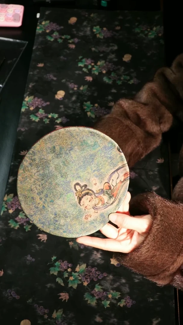 喜见造物茶席尺寸16