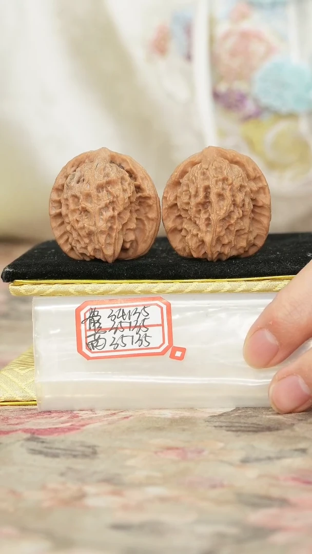 把件文玩核桃非嫁接马老四