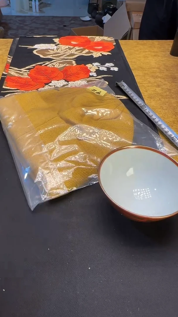 陶瓷器摆件茶文化工艺品号92