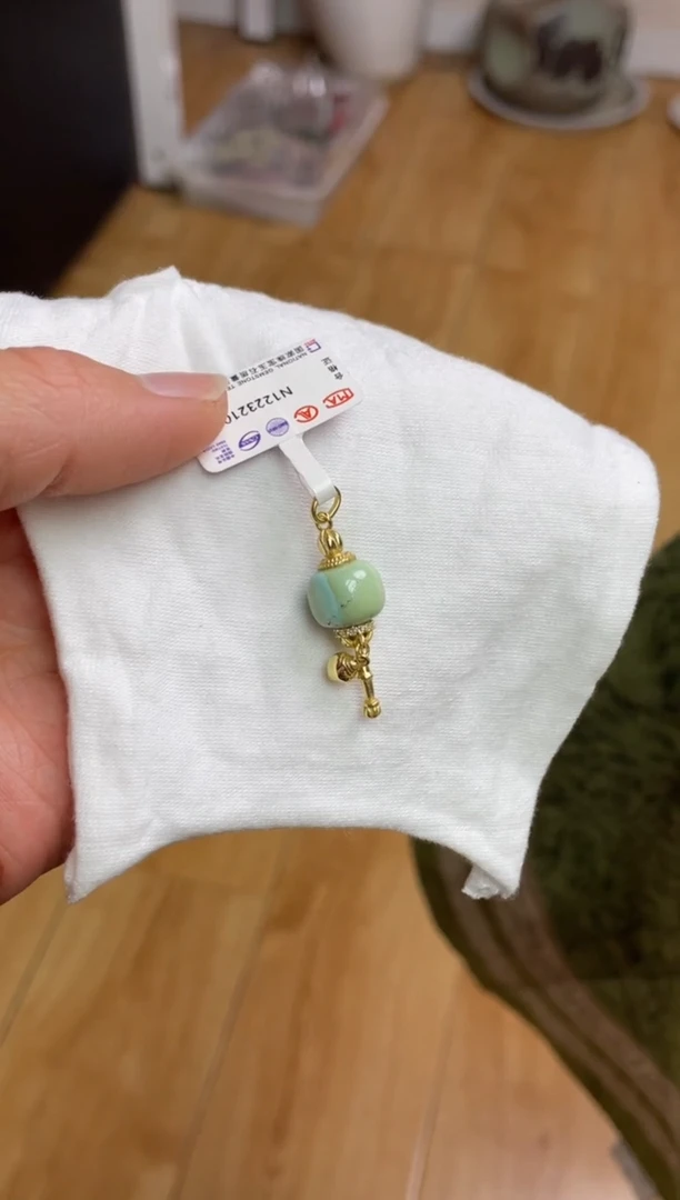 【闪购商品】绿松石珠宝奇石合金24