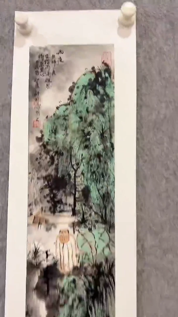 国画jlt-1平尺-国画作品-yz