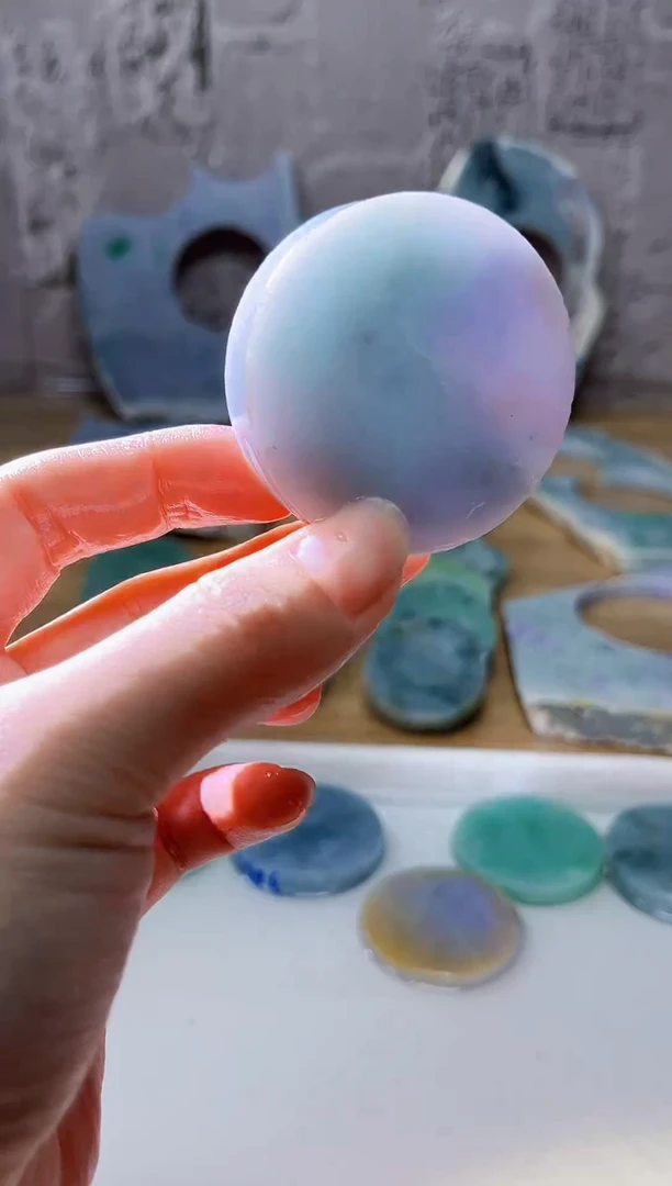 裸石翡翠天然翡翠A货玉 南 665