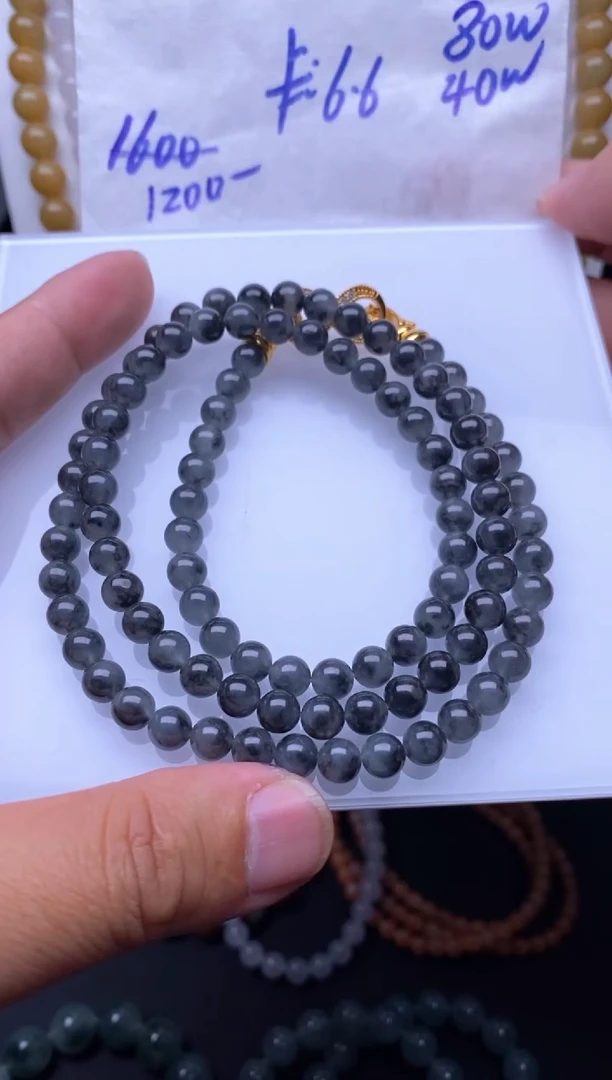 未镶嵌定制翡翠毛货需精细抛光拍一发一