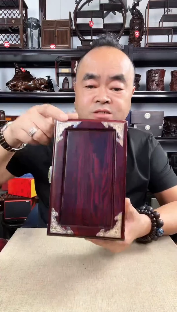木389老李红木工艺品