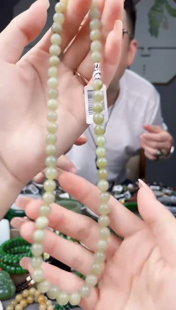 颈饰未镶嵌和田玉多样性发货 拍一单发一个