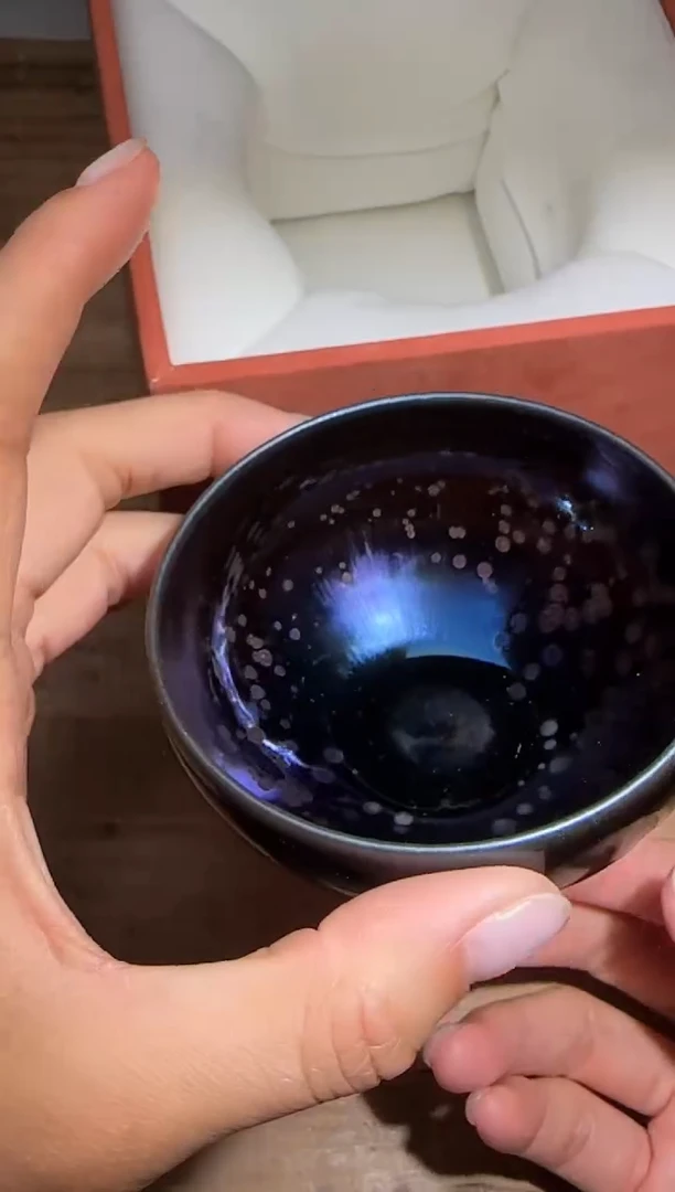 【闪购商品】茶盏陈珂建盏精品分享97
