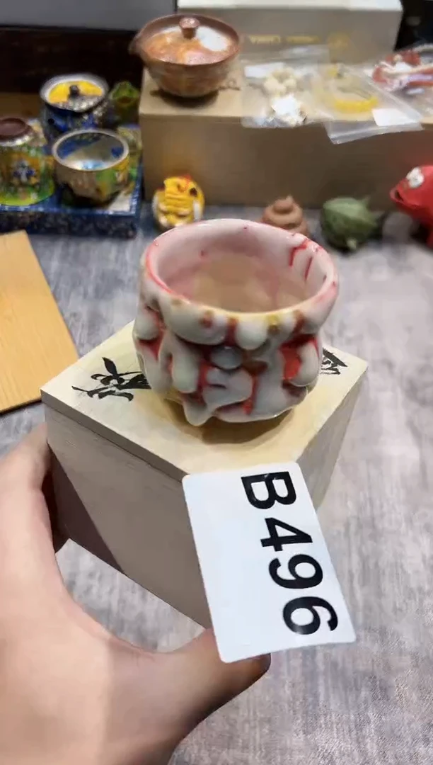【闪购商品】瓷片496都是我的大宝贝儿瓷器