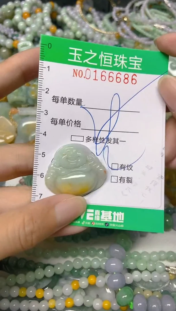 颈饰未镶嵌翡翠闪购0166686