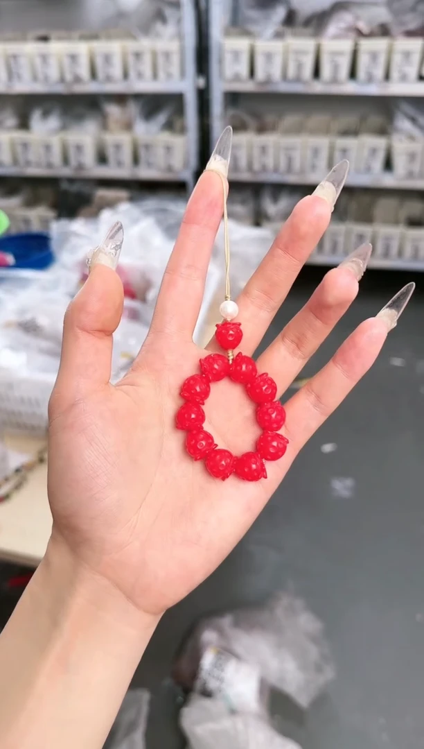 菩提根/象牙果吊坠G-B333150