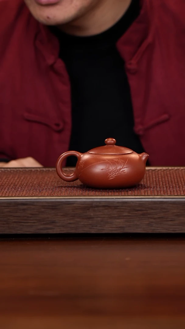 紫砂茶壶徐壶记紫砂精选作品