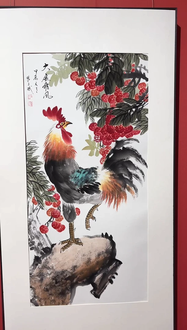 【闪购商品】绘画绘画作品-赵文斌-4.5平尺