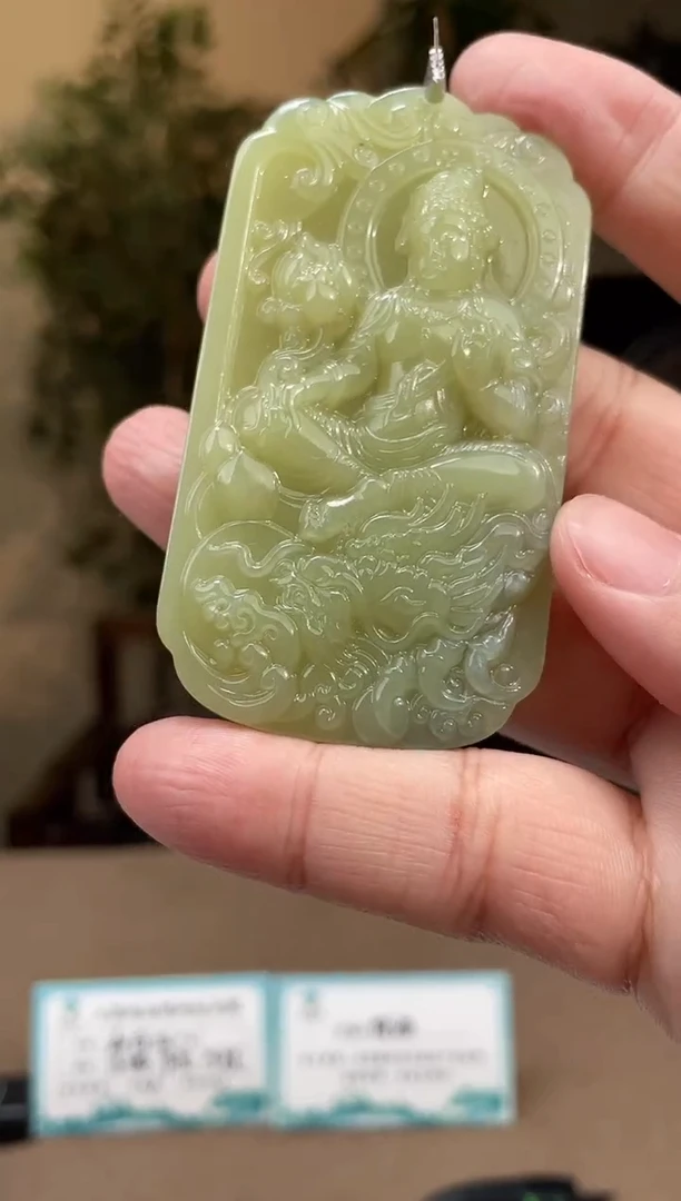 定制和田玉多样性发货拍一发一
