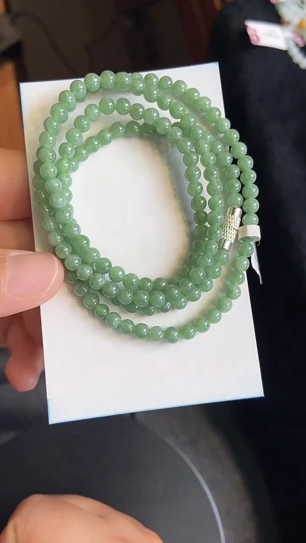 未镶嵌手链翡翠21