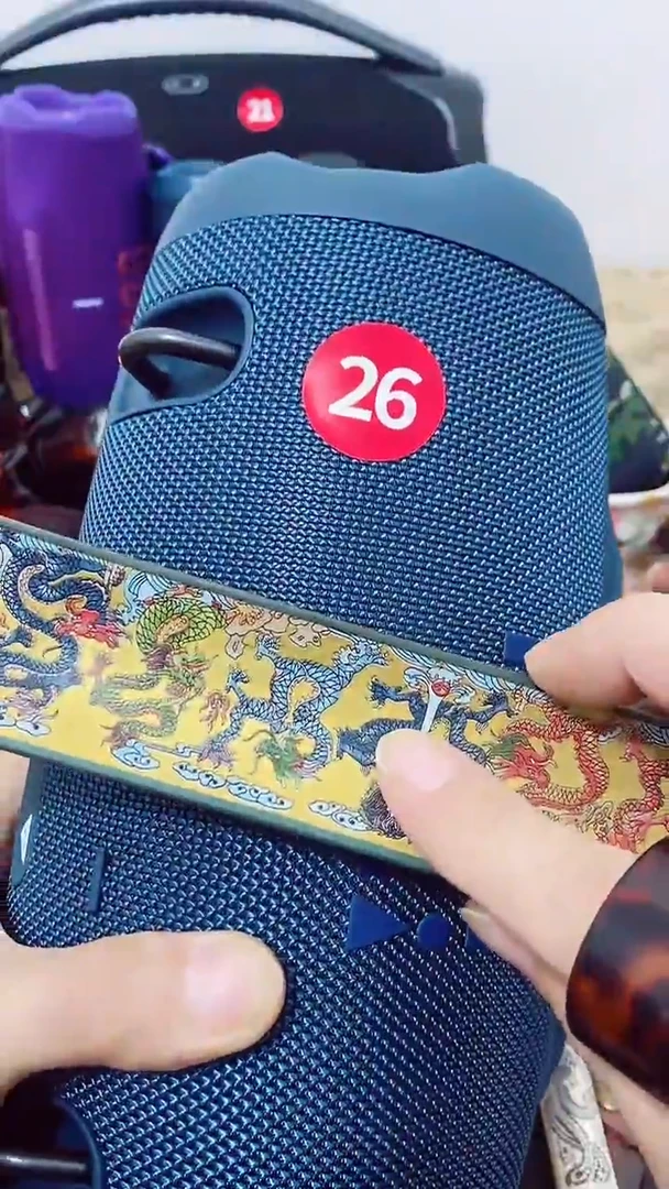 26号密胺瓷器密胺瓷器音响耳机（战4