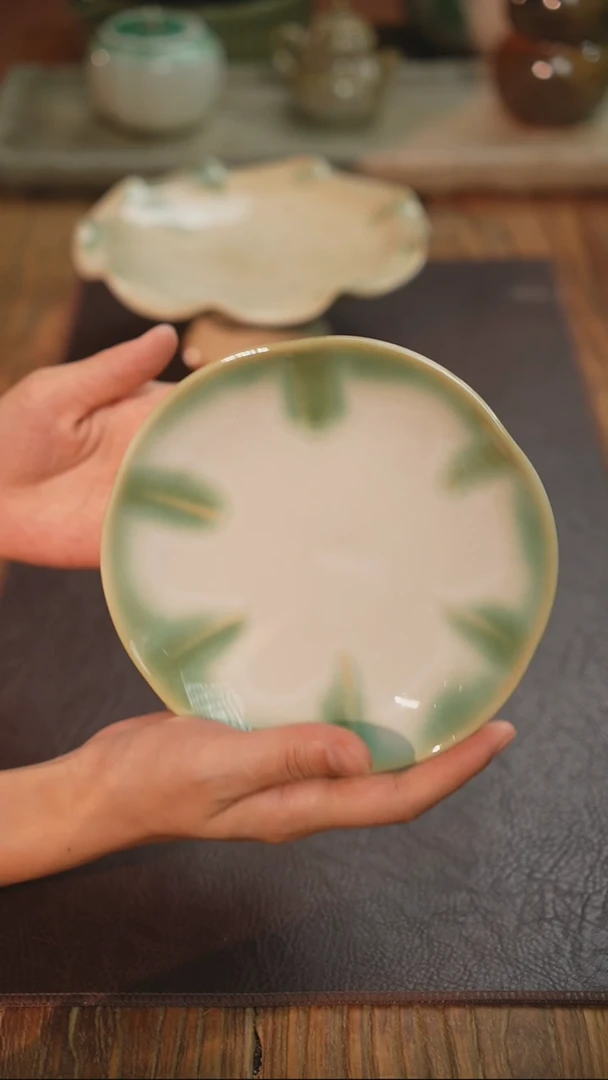 【文琳甄选】陶瓷器
