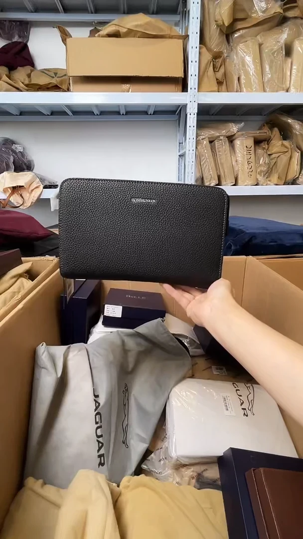 牛皮（革）韩爵绅士包包皮具732