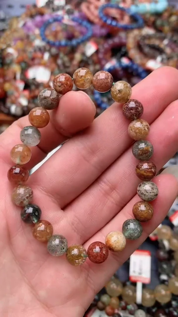 【闪购商品】水晶手链未镶嵌135天然