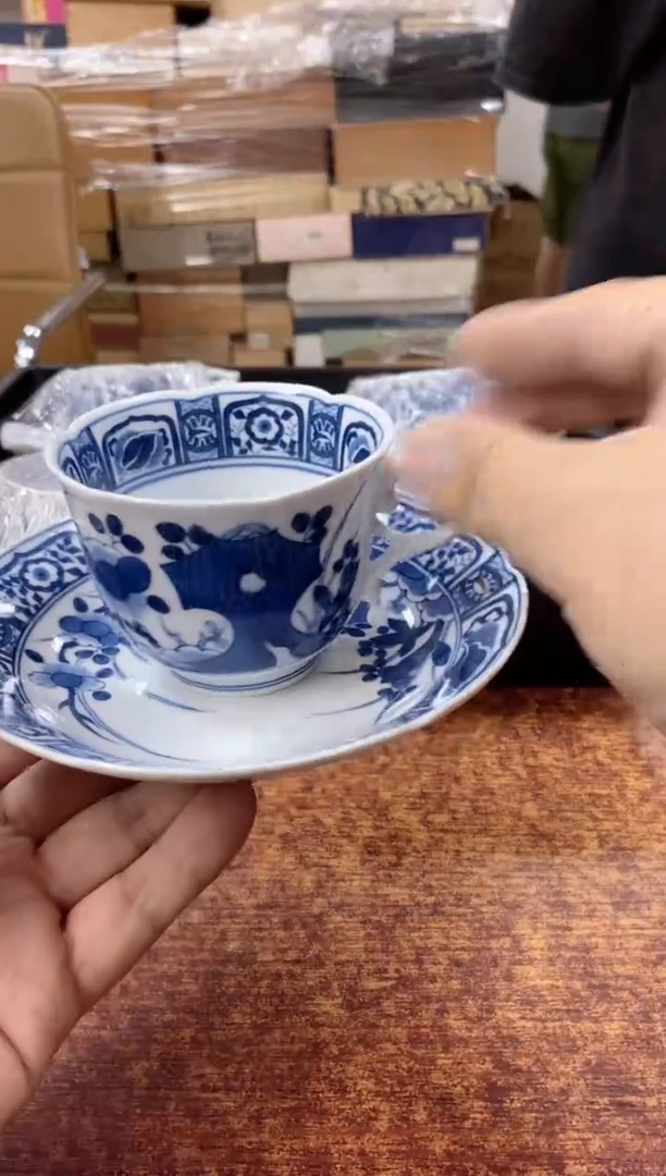 瓷片407分  观器轩欢迎您