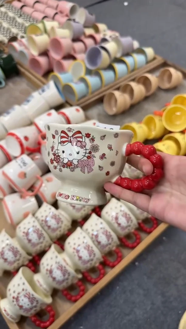 杯子819微瑕马克杯 完美主义者慎拍