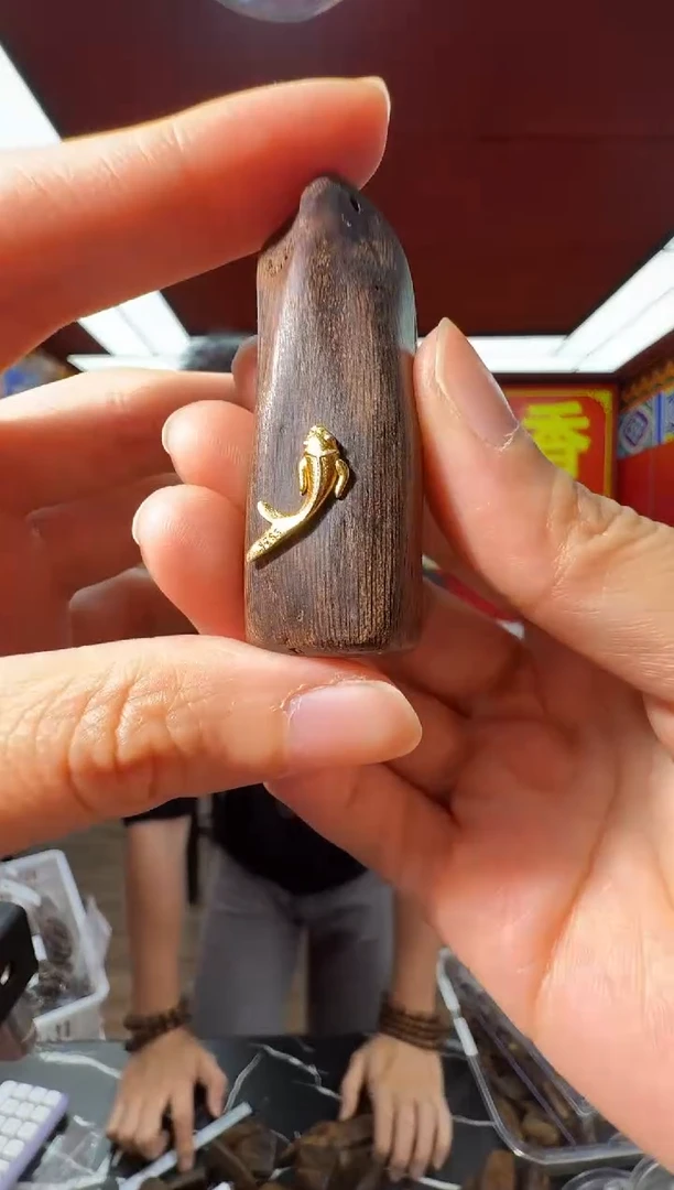 沉香吊坠d115都彭多样性发一