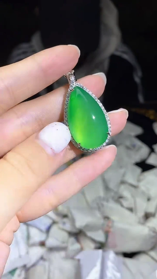 首饰袋 满色吊坠 所见即所得！