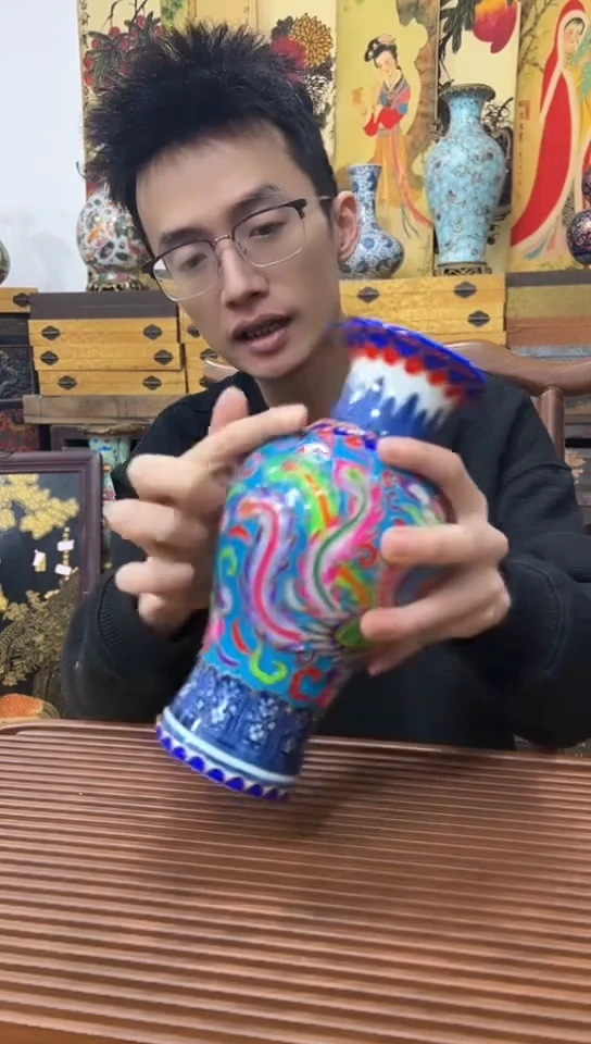 其他景德镇陶瓷摆件瓷