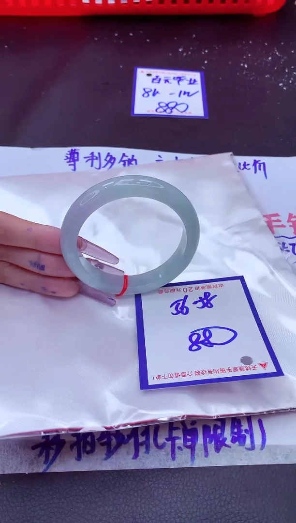 翡翠手镯未镶嵌11111111