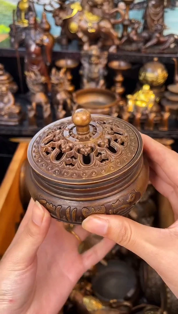 雅集铜器 诚信经营