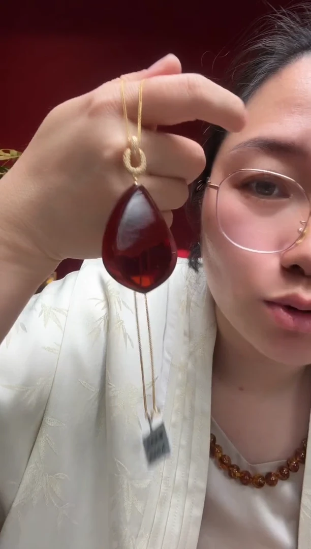 【闪购商品】琥珀珠宝奇石未镶嵌