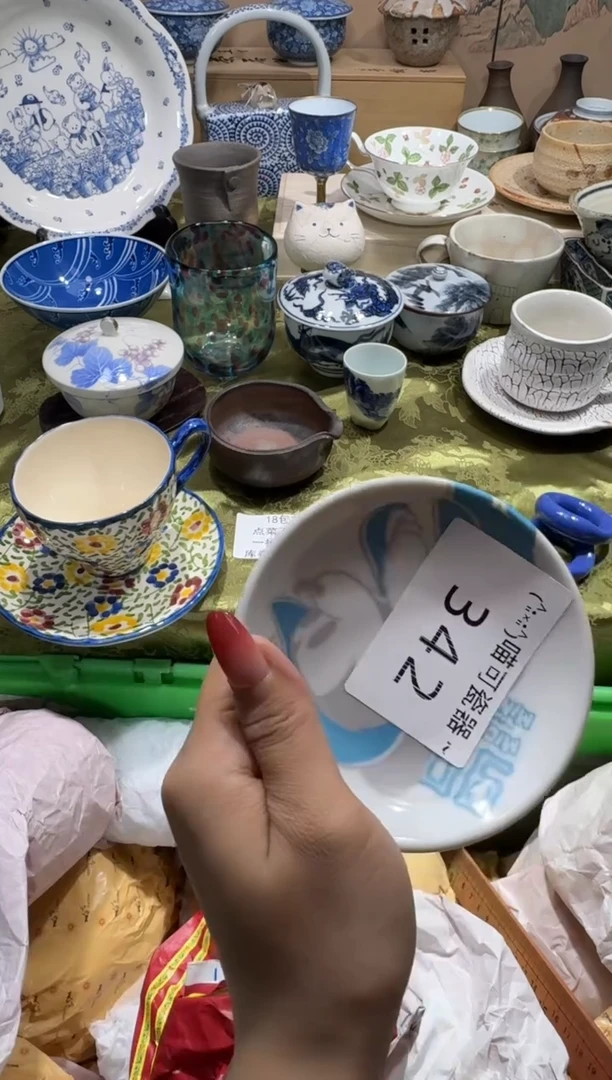 瓷片欧*名称 喵可瓷器 闪购类型 定向 欧拉