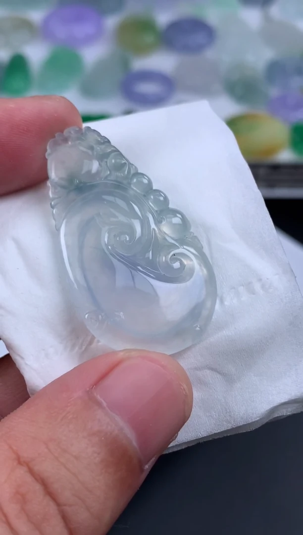 【闪购商品】定制翡翠未镶嵌翡翠