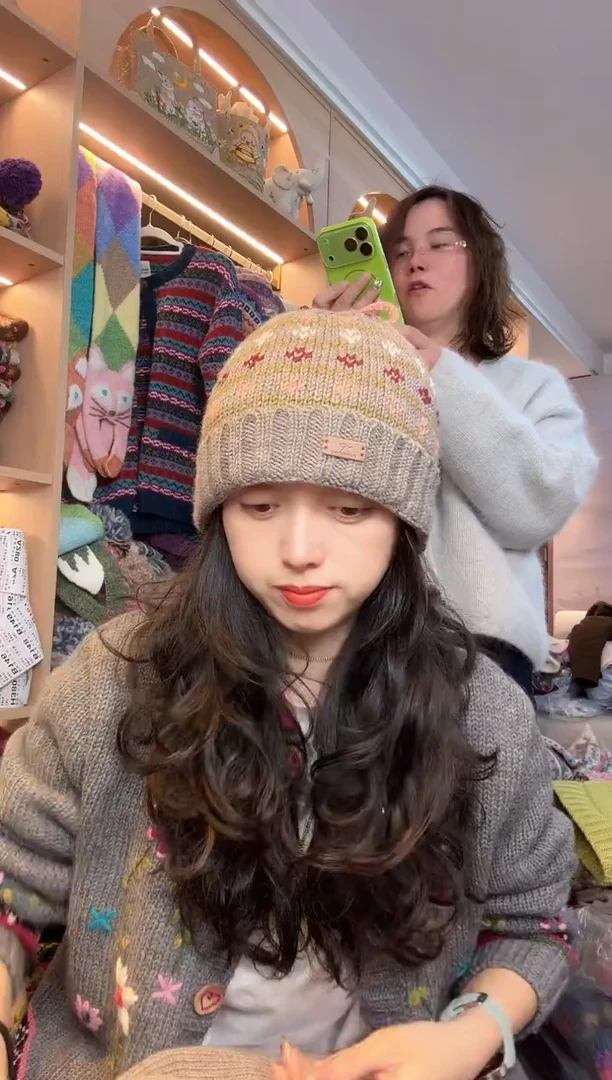 羊毛美利奴灰色的好事发生