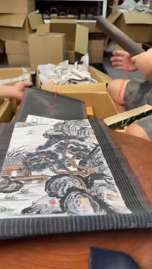 摆件?****?13y古美術空间美学B37