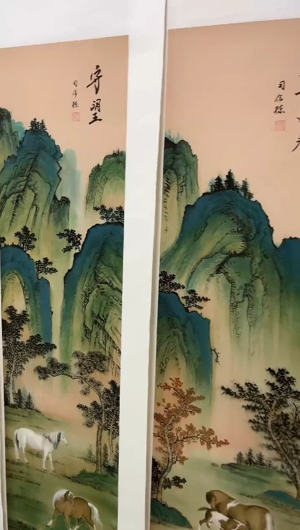 国画安哥专属精品链接112