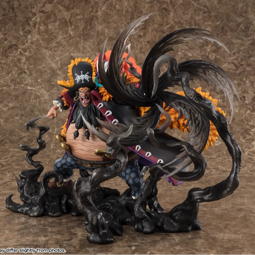火哥55 万代魂 FiguartsZERO 海贼王 航海王 超激戦 暗水手办