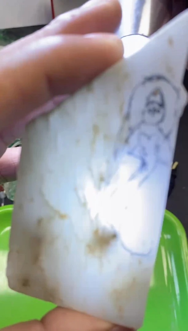 裸石翡翠天然缅甸A货翡翠边角料