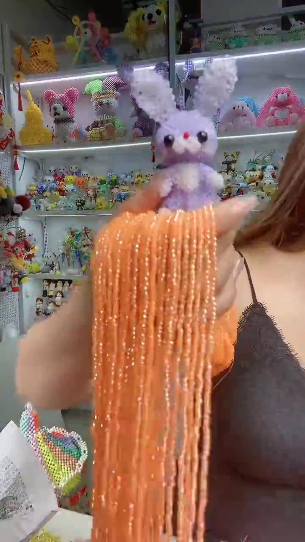 玻璃2013卡2水晶幸运兔材料包1套美年达玉