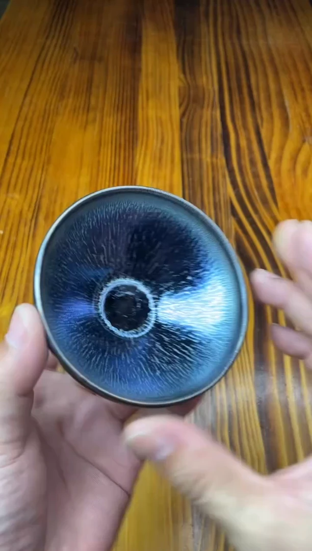 精品微瑕陶瓷茶具