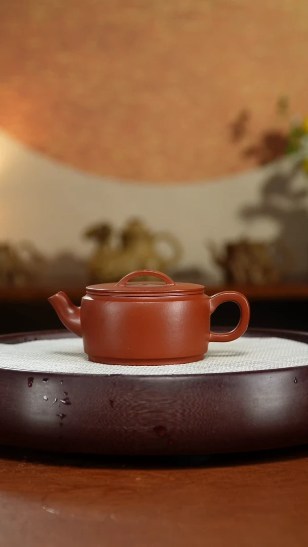 茶壶紫砂宜兴紫砂壶