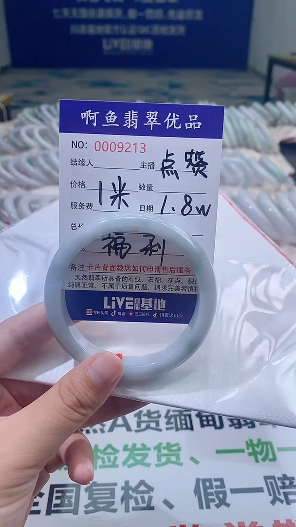 翡翠手镯未镶嵌AAAAAAAA
