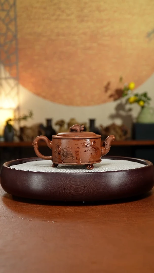 茶壶紫砂宜兴紫砂壶
